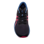 Asics Magic Speed 4 Preto / Azul / Rosa