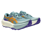 Asics Trabuco Max 5 - Verde/Laranja