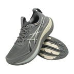 Asics Gel - Nimbus 28 - Cinza / Verde