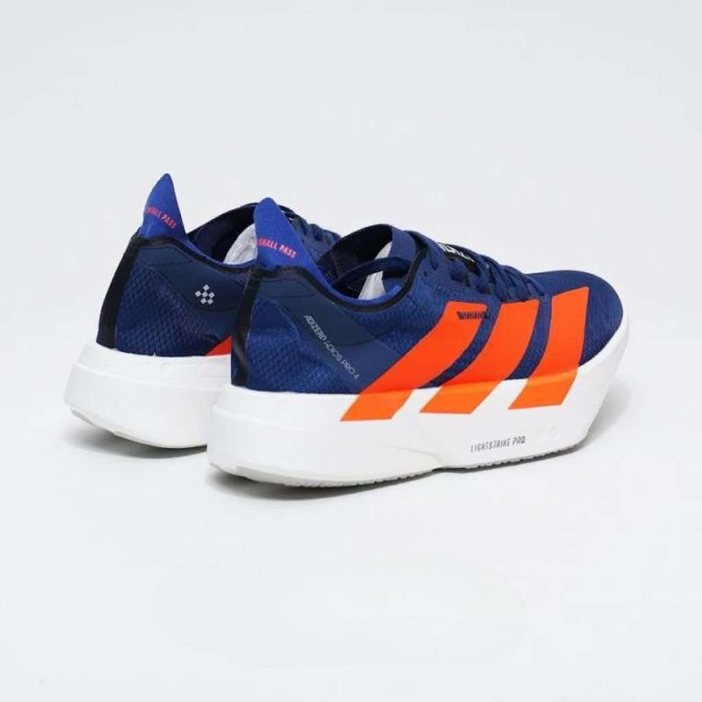 Adidas Adizero Adios Pro 4 Azul Marinho/Vermelho