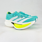Adidas Adizero Prime X3 Strung - Flash Aqua/Zero Metalic/Lucid Lemon