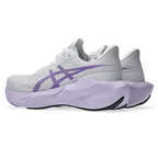 Asics Novablast  6 - Branco/Lilás