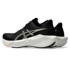 Asics Novablast 6 - Preto/Cáqui