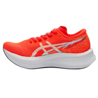 Asics Magic Speed 4 Coral / Branco