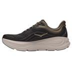 Hoka Bondi 9 - Preto / Cinza Pedra
