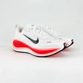 Nike Vomero Plus - Branco/Vermelho