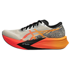 Asics Magic Speed 4 Cinza / Laranja