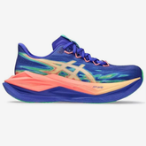 Asics Superblast 3 - Unissex - Azul/Laranja Claro