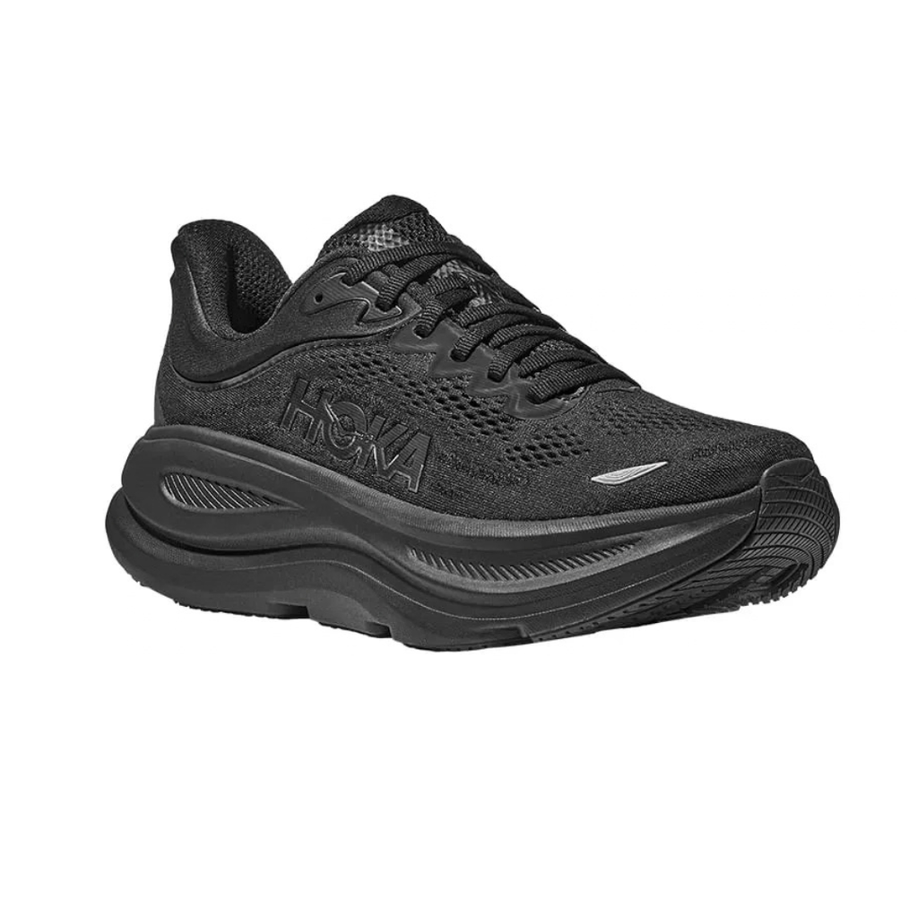 Hoka Bondi 9 - Black full