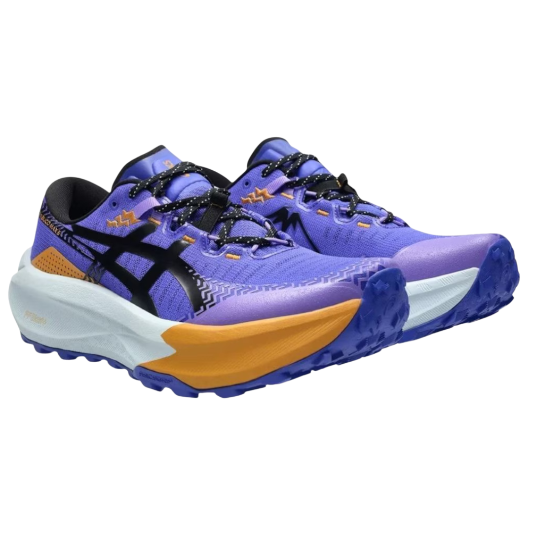 Asics Trabuco Max 5 - Roxo/Azul