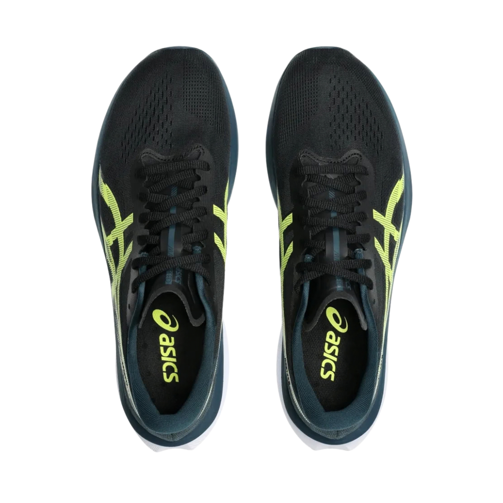 Asics Magic Speed 4 Preto / Verde