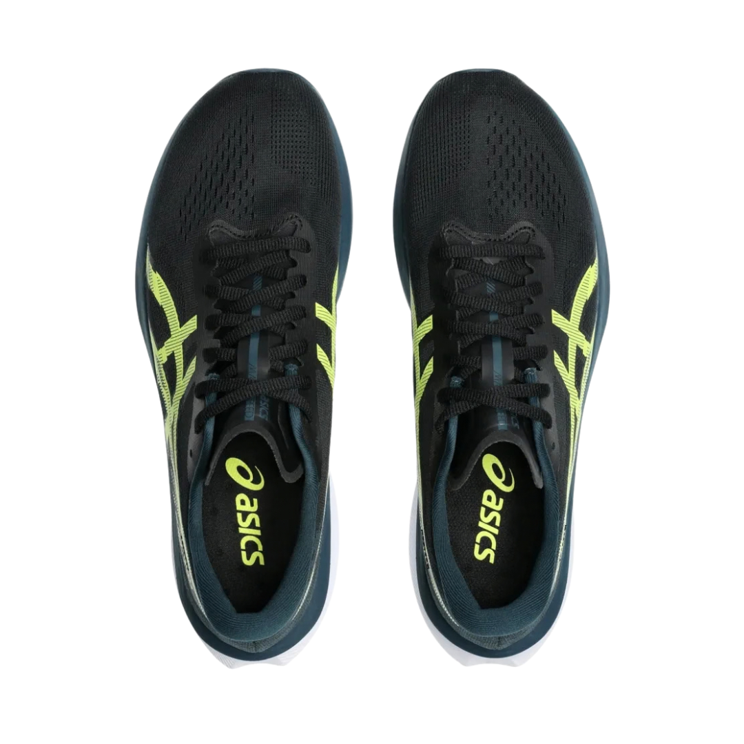 Asics Magic Speed 4 Preto / Verde