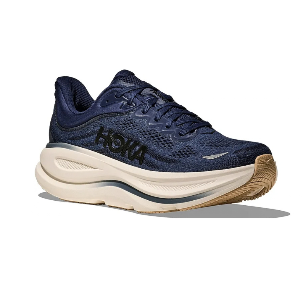 Hoka Bondi 9 - Azul Marinho