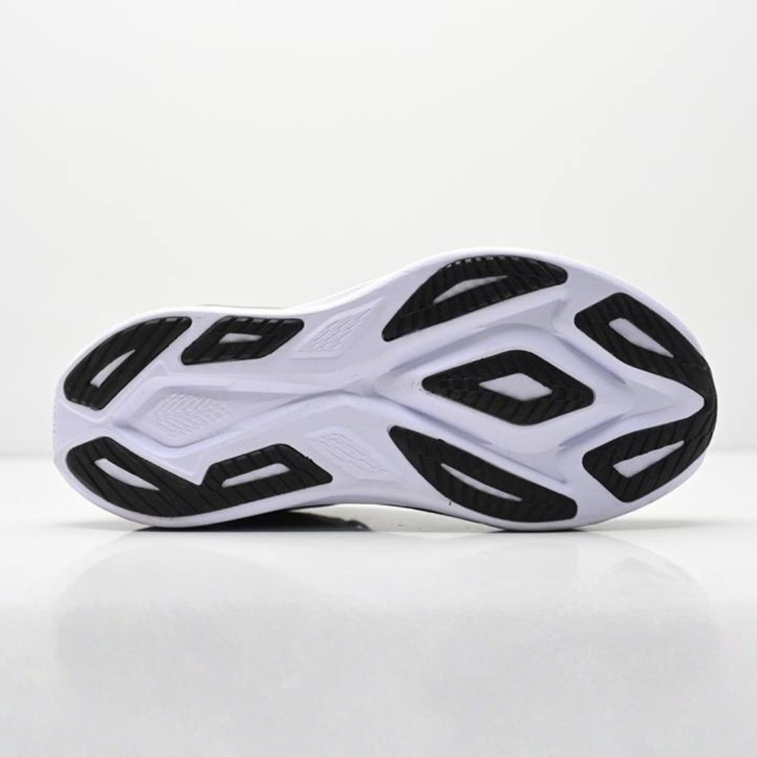 Asics Superblast 3 - Unissex - Preto/Branco/Cinza