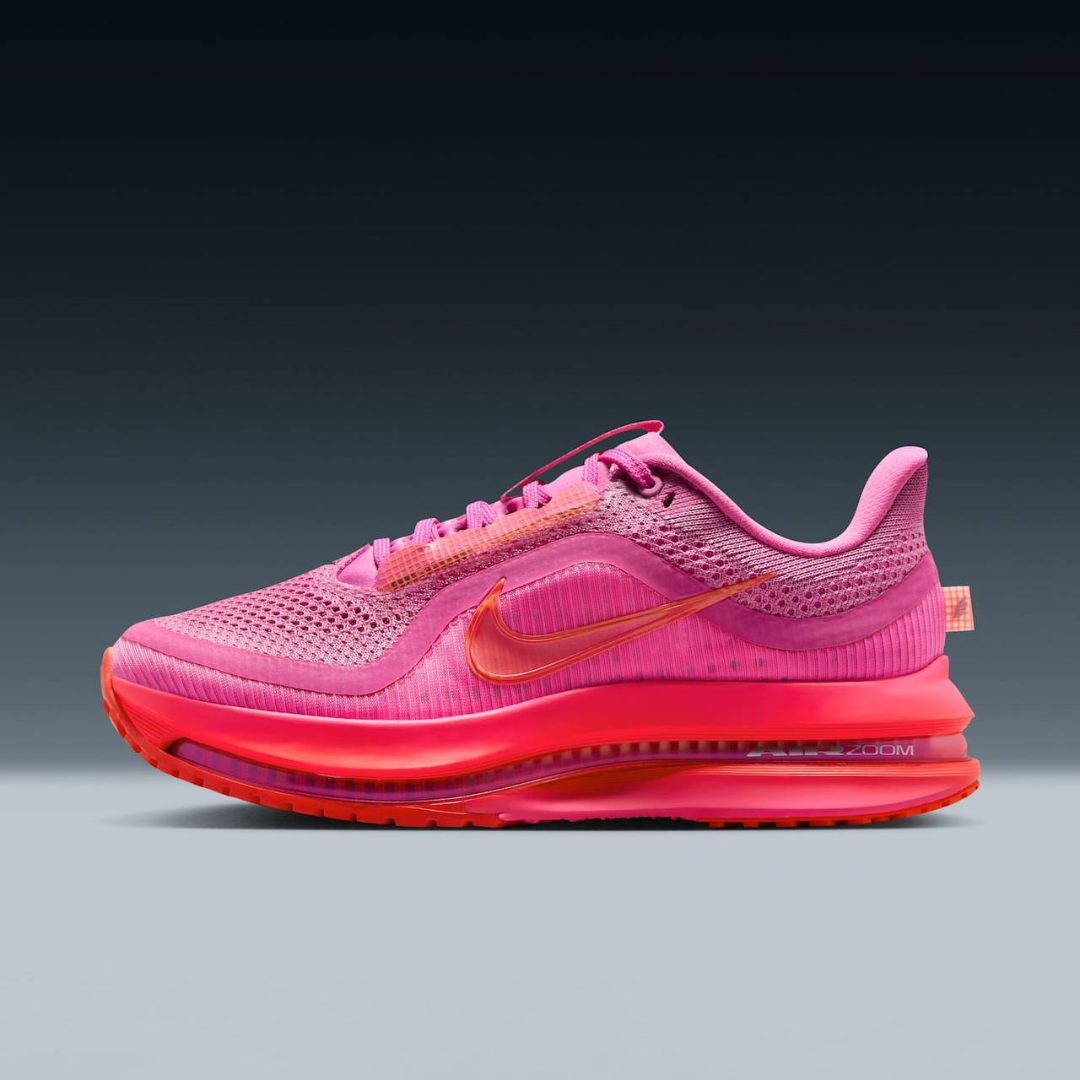 Nike Pegasus Premium - Rosa/Laranja