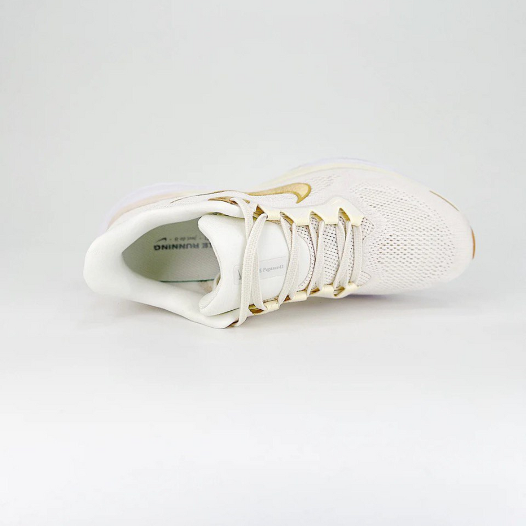 Nike Air Zoom Pegasus 41 - Bege/Dourado