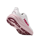 Hoka Bondi 9 - Branco / Rosa