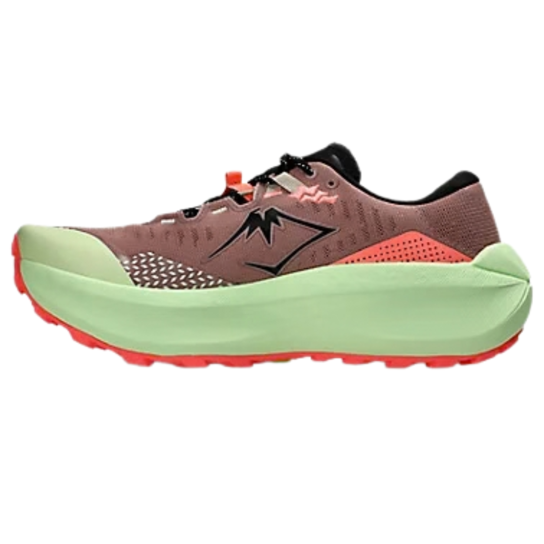 Asics Trabuco Max 5 - Rosa/Verde