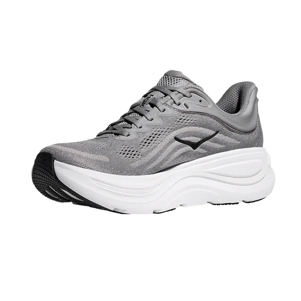 Hoka Bondi 9 - Cinza