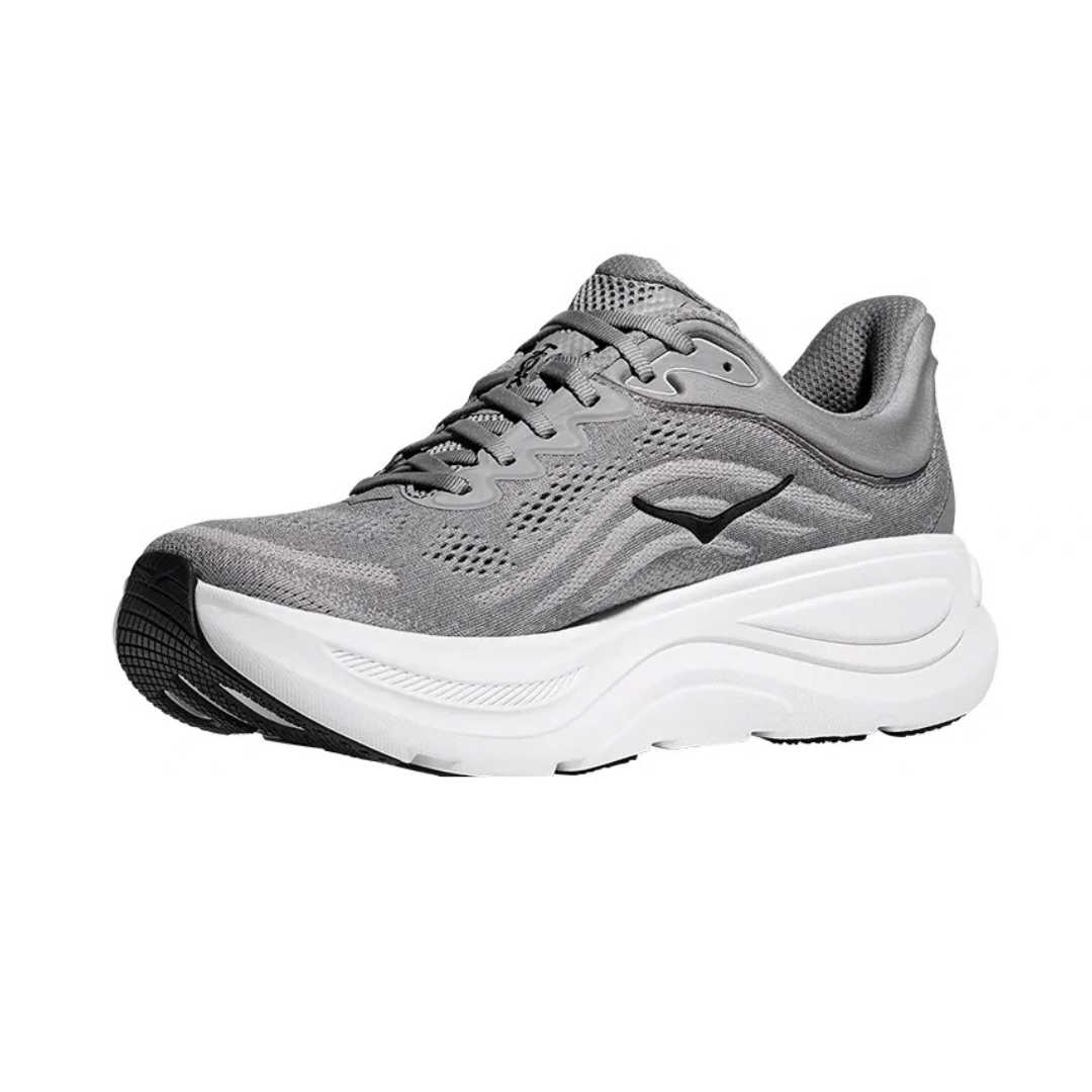 Hoka Bondi 9 - Cinza