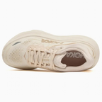 Hoka Bondi 9 - Cream