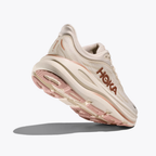 Hoka Bondi 9 - Bege/Rosa