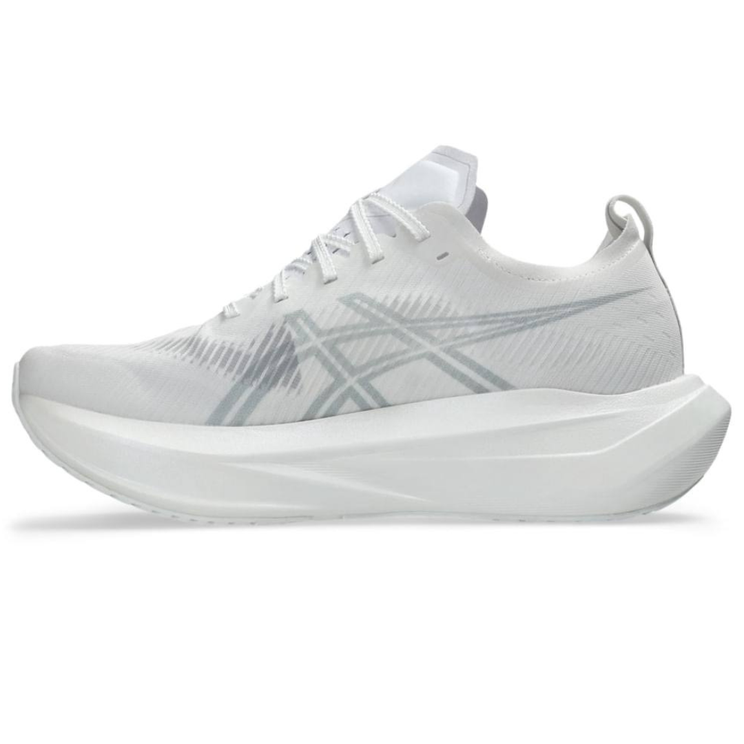 Asics Megablast - Unissex - Branco/Cinza