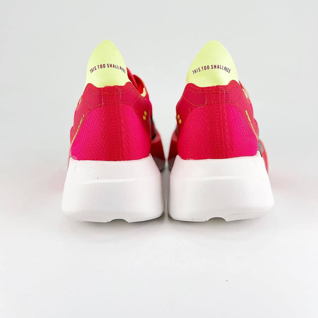 Adidas Adizero Adios Pro 4 Vermelho/Branco