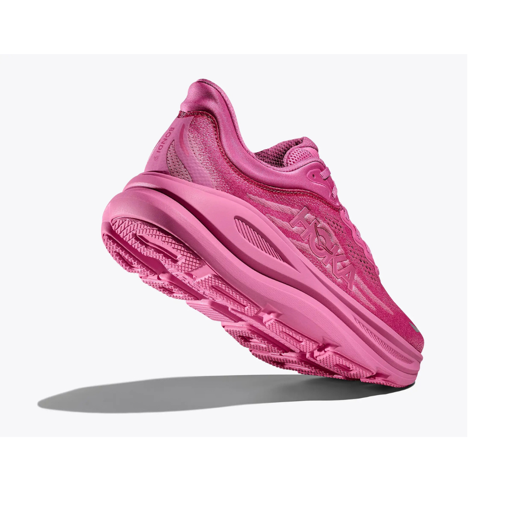 Hoka Bondi 9 - Rosa