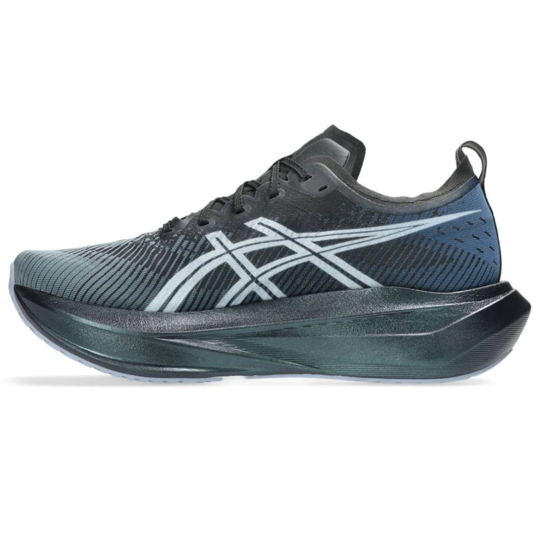 Asics Megablast - Unissex - Preto/Branco