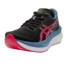 Asics Magic Speed 4 Preto / Azul / Rosa