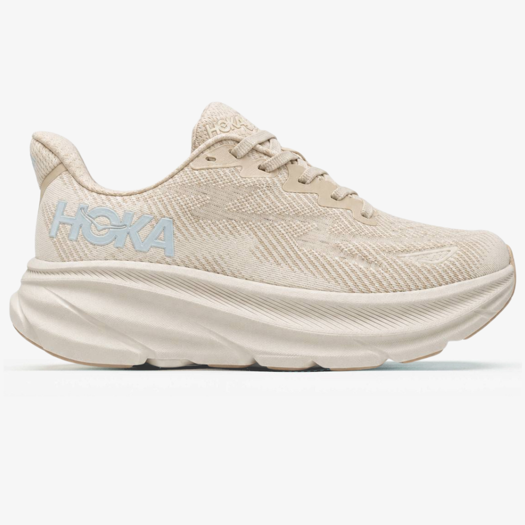 Hoka Clifton 9 – Bege