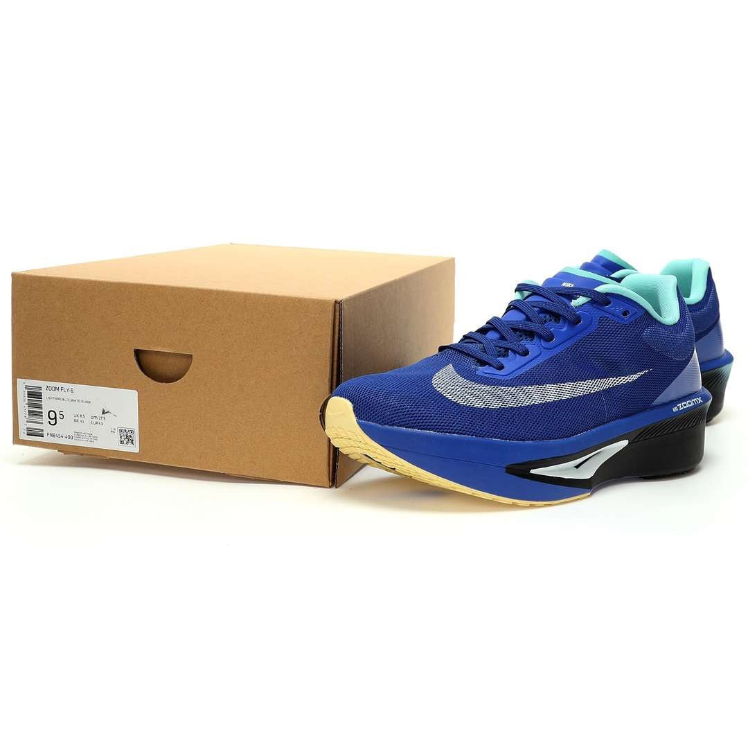 Nike Zoom Fly 6 - Azul