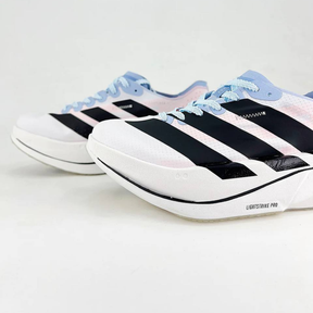 Adidas Adizero Adios Pro 5 - Branco/Azul
