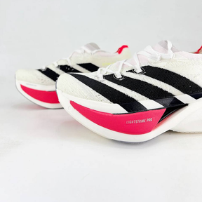 Adidas Adizero Prime X3 Strung - Branco/Vermelho
