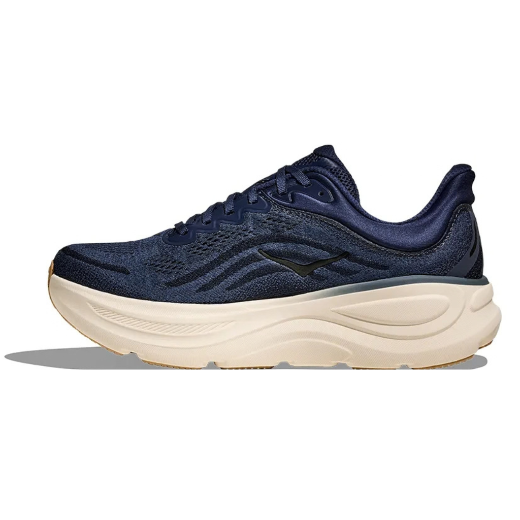 Hoka Bondi 9 - Azul Marinho
