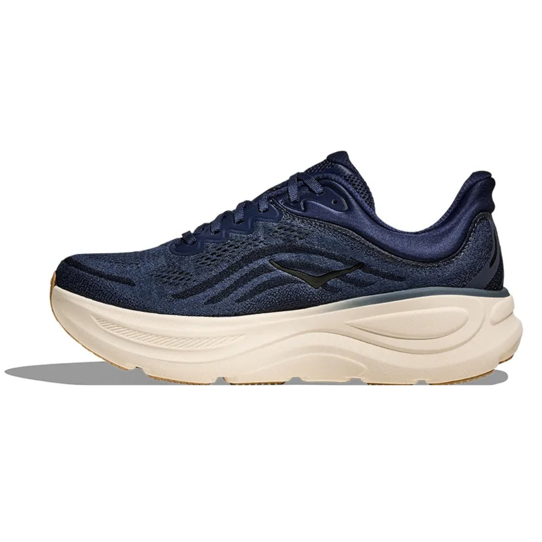 Hoka Bondi 9 - Azul Marinho