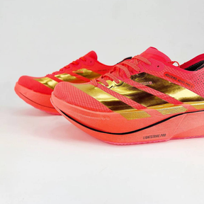 Adidas Adizero Adios Pro 5 - Vermelho/Dourado