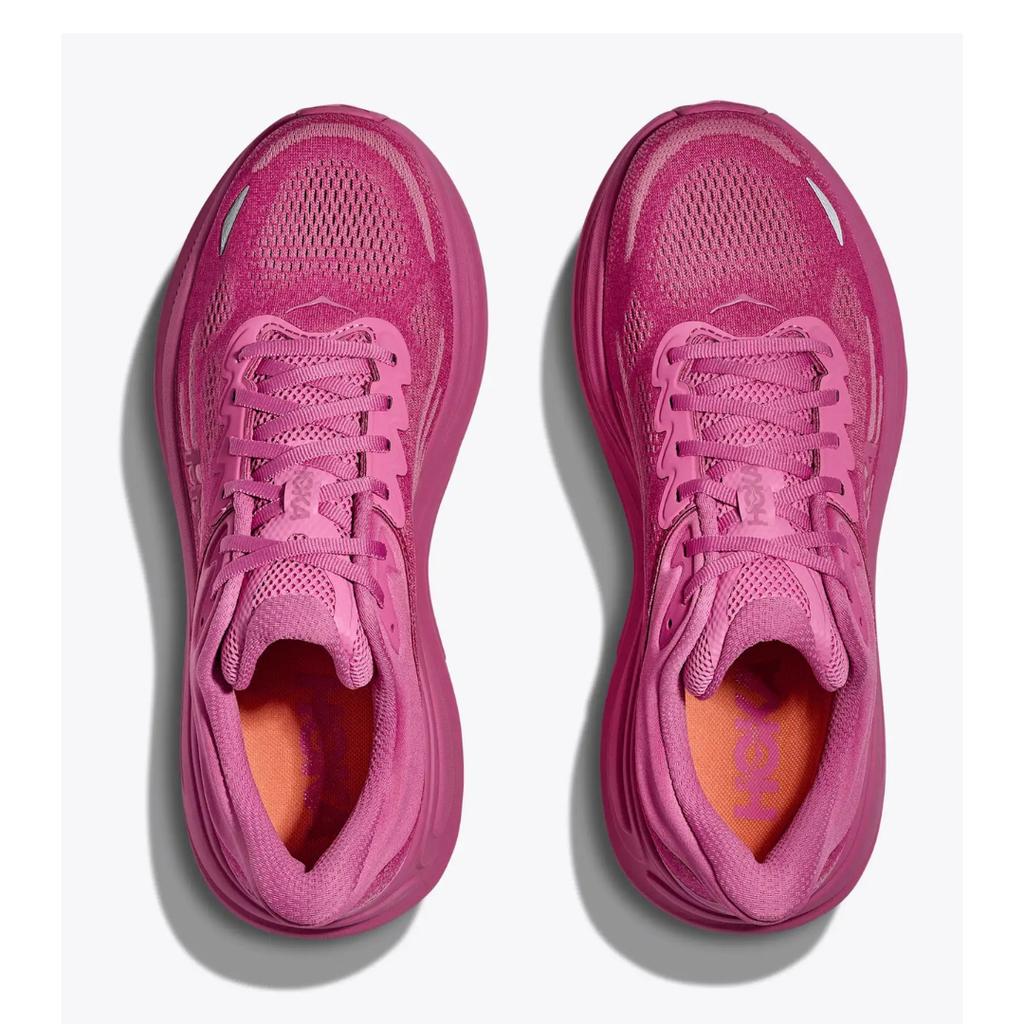 Hoka Bondi 9 - Rosa