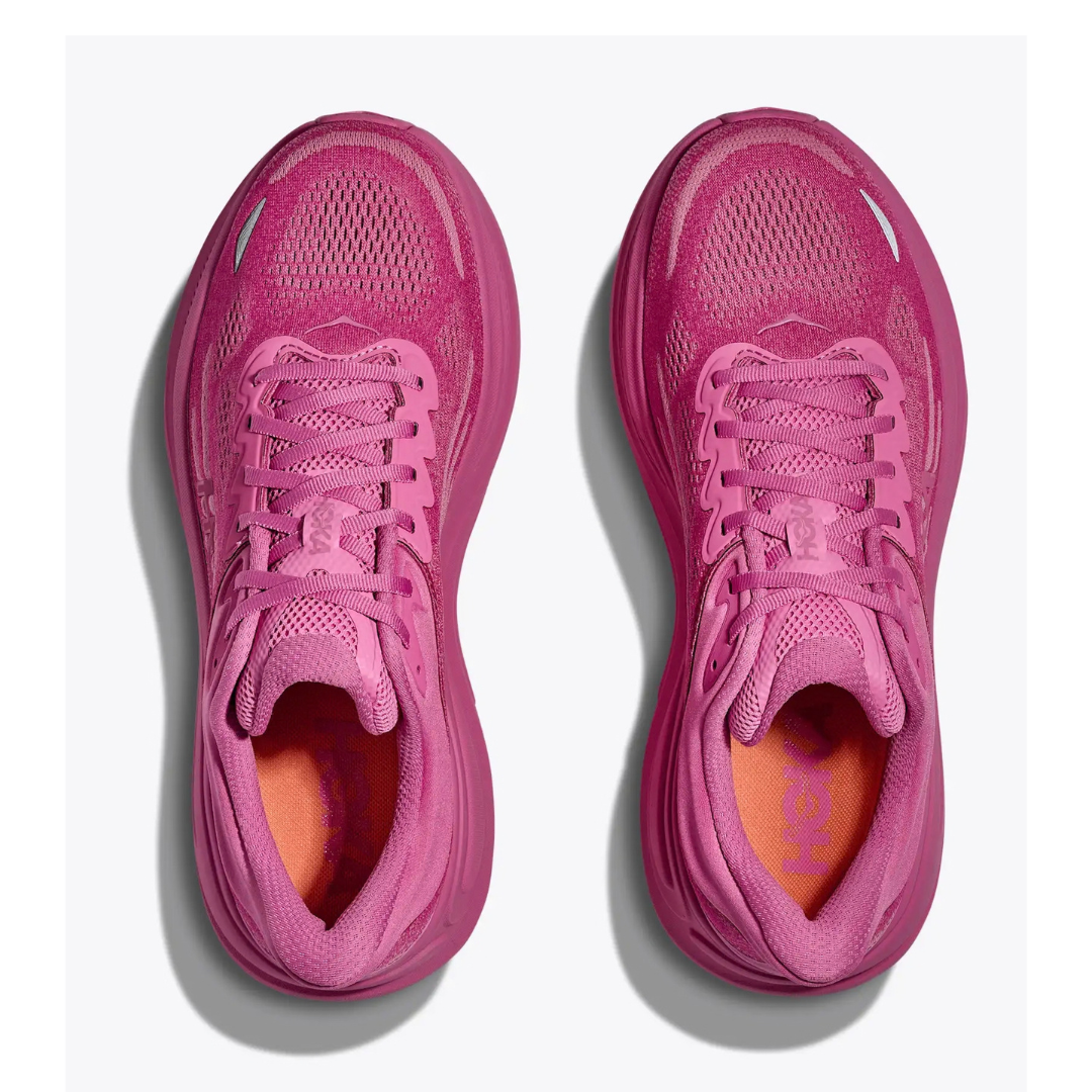 Hoka Bondi 9 - Rosa