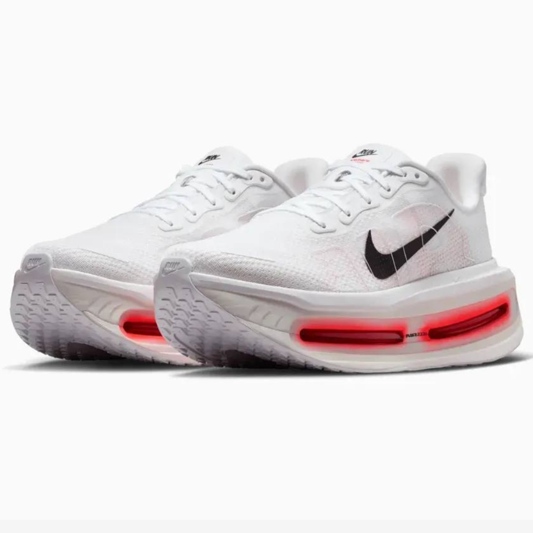 Nike Vomero Premium - White Bright Crimson