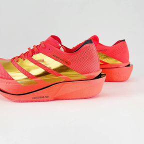 Adidas Adizero Adios Pro 5 - Vermelho/Dourado