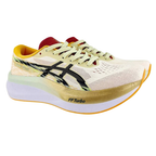 Asics Magic Speed 4 Laranja / Verde