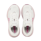 Hoka Bondi 9 - Branco / Rosa