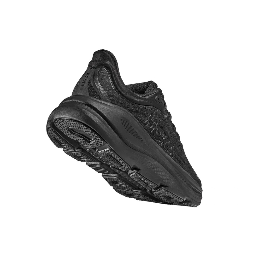 Hoka Bondi 9 - Black full
