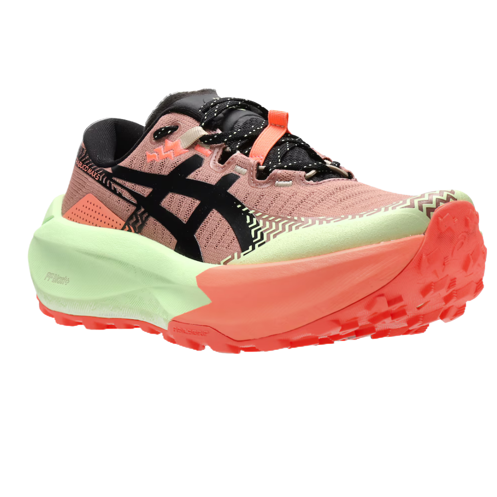 Asics Trabuco Max 5 - Rosa/Verde