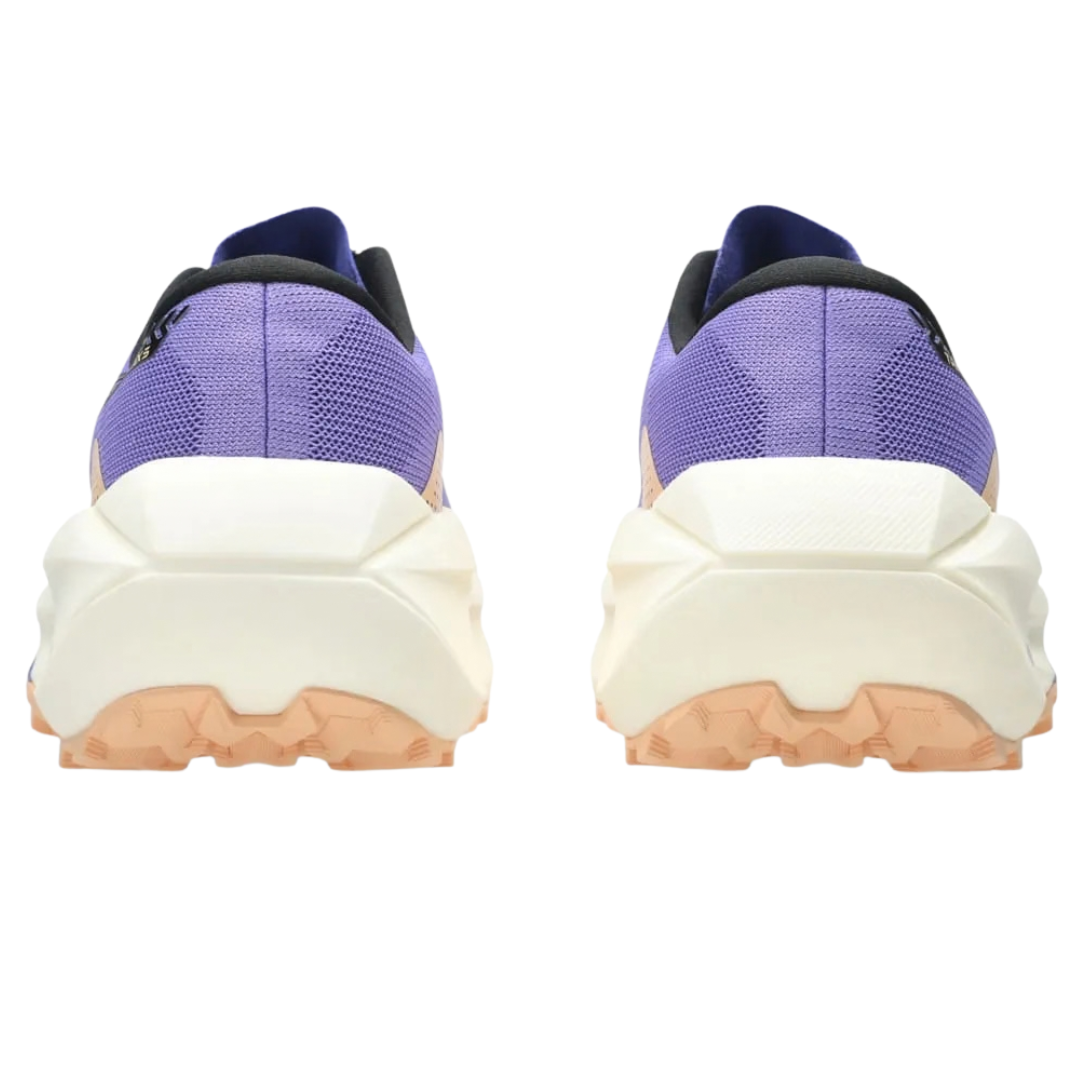 Asics Trabuco Max 5 - Roxo/Laranja