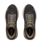 Hoka Bondi 9 - Preto / Cinza Pedra