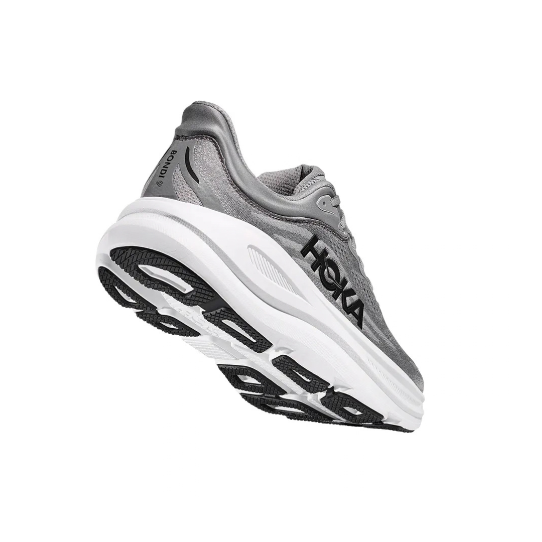 Hoka Bondi 9 - Cinza