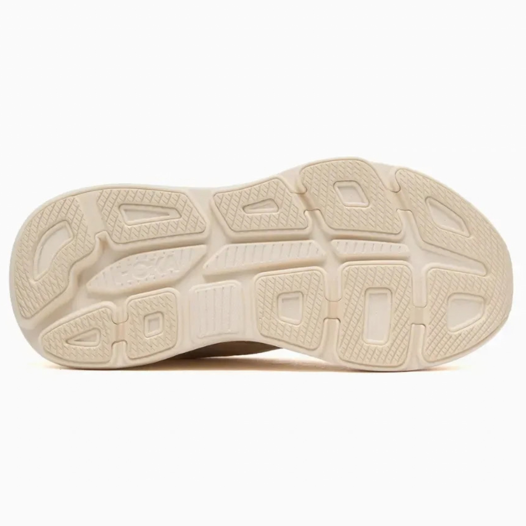 Hoka Bondi 9 - Cream